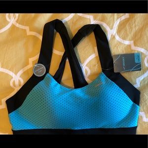 Brooks sports bra